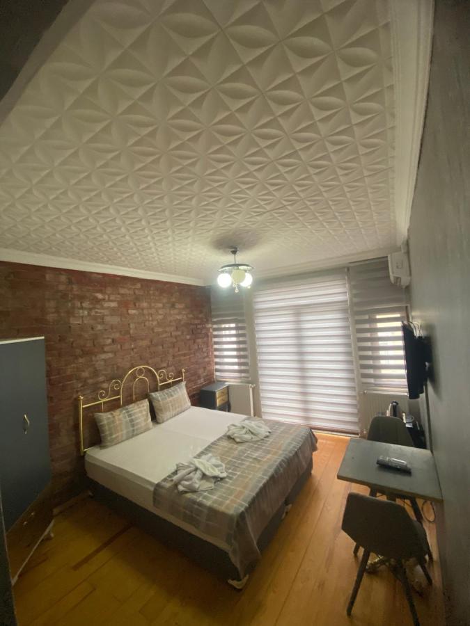 איסטמבול Yamac Suites מראה חיצוני תמונה