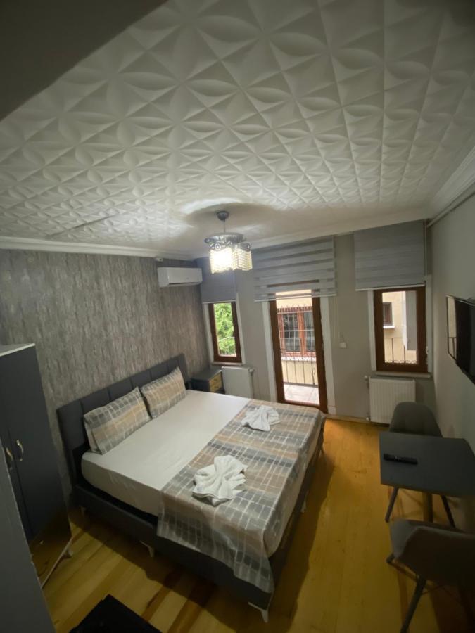 איסטמבול Yamac Suites מראה חיצוני תמונה