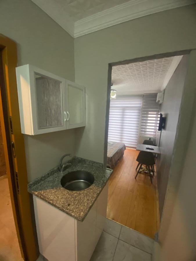 איסטמבול Yamac Suites מראה חיצוני תמונה