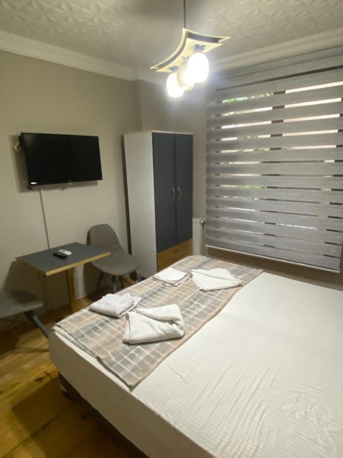 איסטמבול Yamac Suites מראה חיצוני תמונה