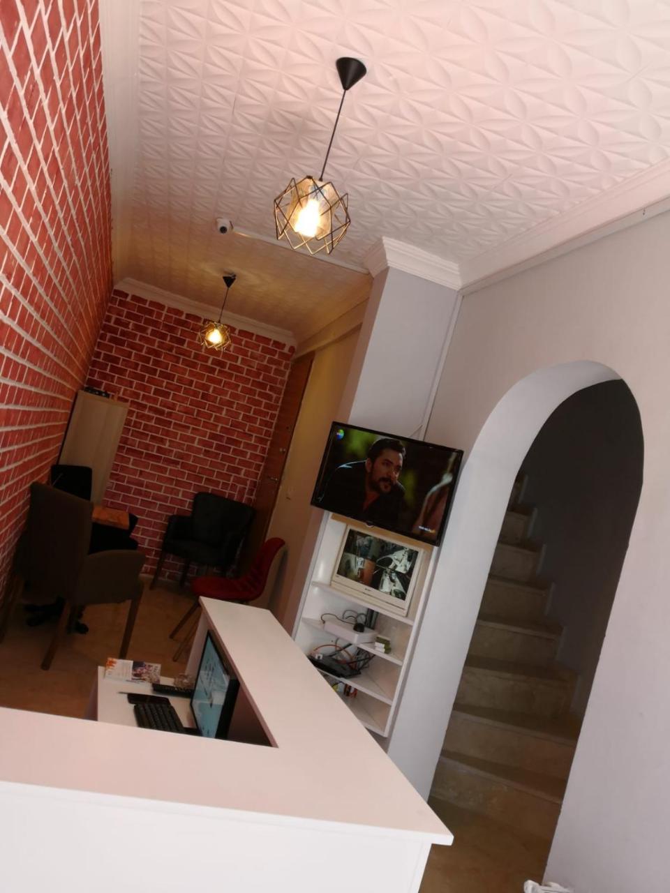 איסטמבול Yamac Suites מראה חיצוני תמונה