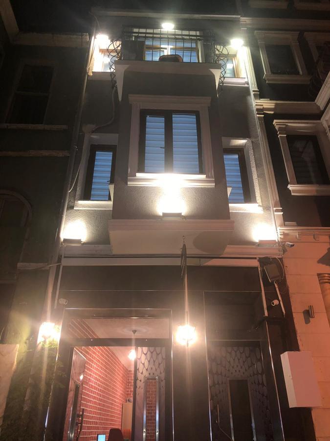 איסטמבול Yamac Suites מראה חיצוני תמונה