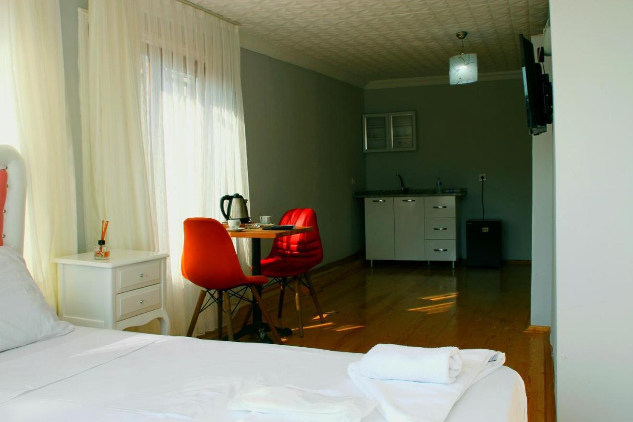 איסטמבול Yamac Suites מראה חיצוני תמונה