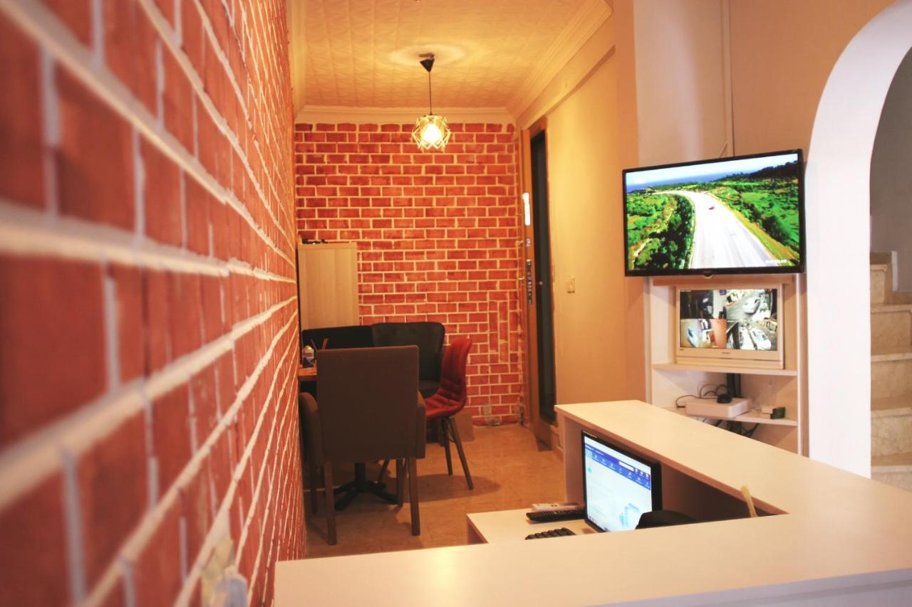 איסטמבול Yamac Suites מראה חיצוני תמונה
